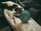 Pet Keepsake/Memorial Cuff Links - Fallen Whiskers