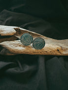 Pet Keepsake/Memorial Cuff Links - Fallen Whiskers