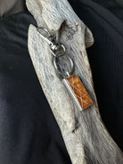 Pet Keepsake/Memorial Keychain - Fallen Whiskers