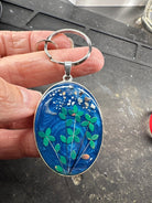 Pet Keepsake/Memorial Keychain - Fallen Whiskers