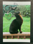 Pet Keepsake/Memorial Keychain - Fallen Whiskers