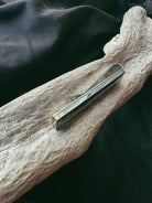 Pet Keepsake/Memorial Tie Clip - Fallen Whiskers