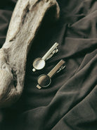 Pet Keepsake/Memorial Tie Clip - Fallen Whiskers