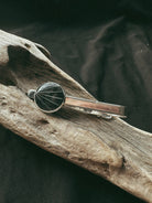 Pet Keepsake/Memorial Tie Clip - Fallen Whiskers