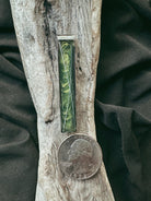 Pet Keepsake/Memorial Tie Clip - Fallen Whiskers
