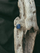 Rectangle Pet Keepsake/Memorial Ring - Fallen Whiskers