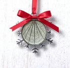 Snowflake Pet Keepsake/Memorial Ornament - Fallen Whiskers