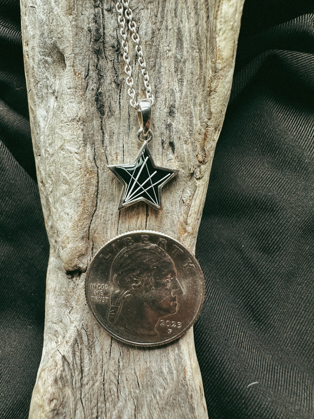 Star Pet Keepsake/Memorial Pendant - Fallen Whiskers Jewelry