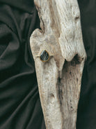 Teardrop Birthstone Pet Keepsake/Memorial Ring - Fallen Whiskers
