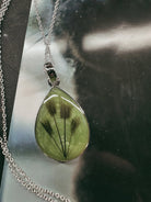 Teardrop Pet Keepsake/Memorial Pendant - Fallen Whiskers