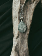 Teardrop Pet Keepsake/Memorial Pendant - Fallen Whiskers