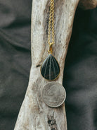 Teardrop Pet Keepsake/Memorial Pendant - Fallen Whiskers