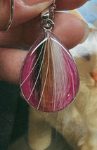 Teardrop Pet Keepsake/Memorial Pendant - Fallen Whiskers