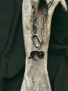 To the Moon & Back Pet Keepsake/Memorial Pendant - Fallen Whiskers