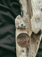 Trilogy Marquise Keepsake/Memorial Ring - Fallen Whiskers Jewelry