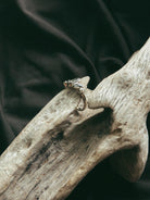 Trilogy Marquise Keepsake/Memorial Ring - Fallen Whiskers Jewelry