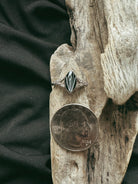 Vintage Marquise & Stone Pet Keepsake/Memorial Ring - Fallen Whiskers Jewelry