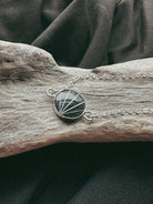 Whisker Sunburst Pet Keepsake/Memorial Bracelet - Fallen Whiskers
